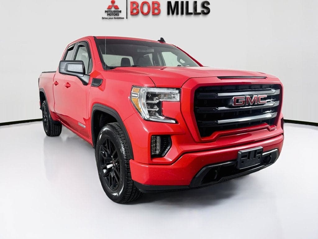 2022 GMC Sierra 1500 Limited Elevation — photo 1 of 5