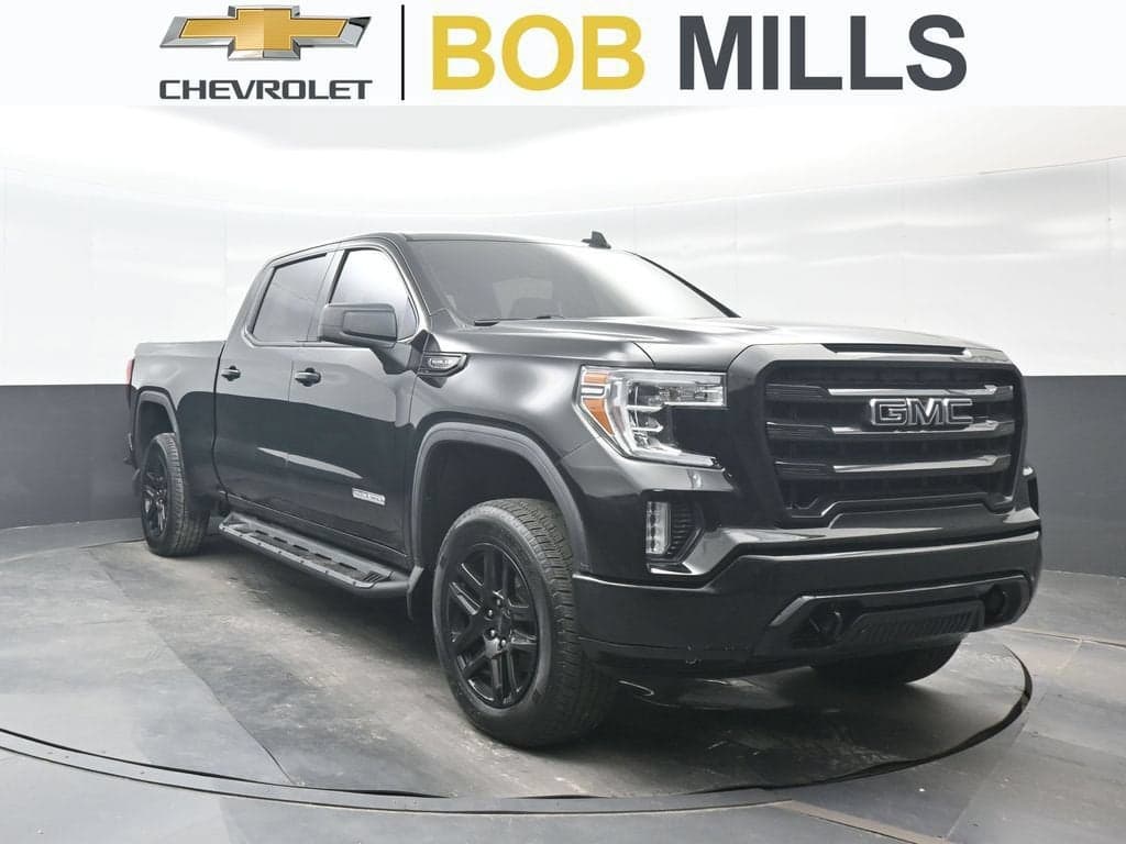2020 GMC Sierra 1500 Elevation — photo 1 of 33