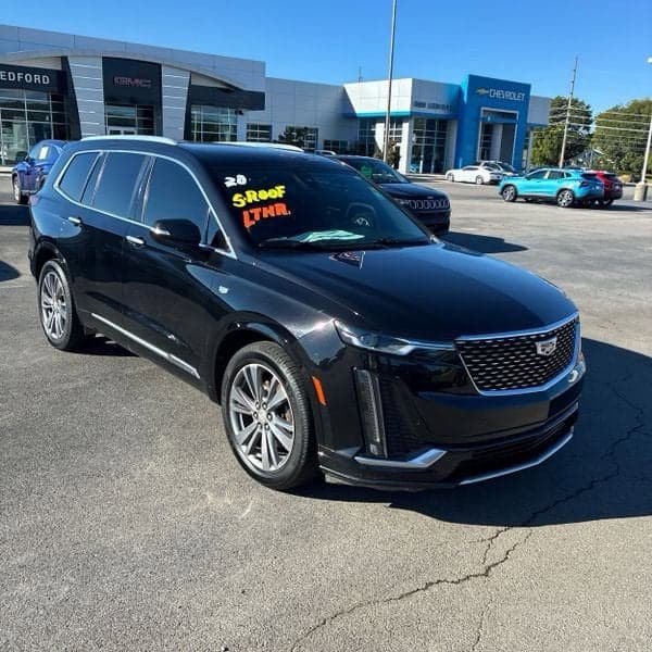 2020 Cadillac XT6 FWD Premium Luxury — photo 1 of 9
