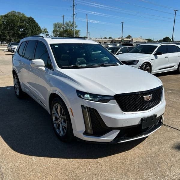 2020 Cadillac XT6 AWD Sport — photo 1 of 5
