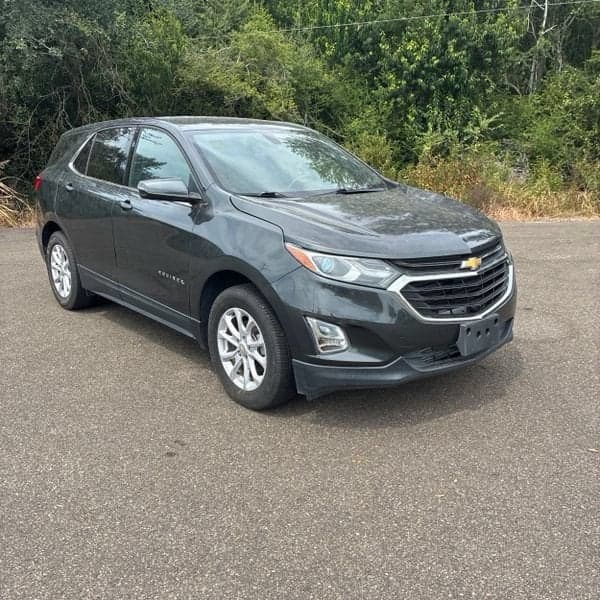 2018 Chevrolet Equinox LT — photo 1 of 9