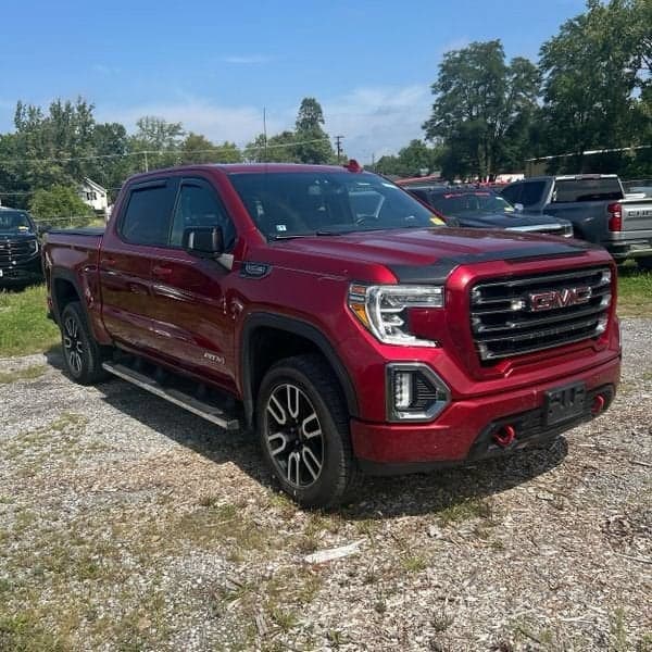 2021 GMC Sierra 1500 AT4 — photo 1 of 9