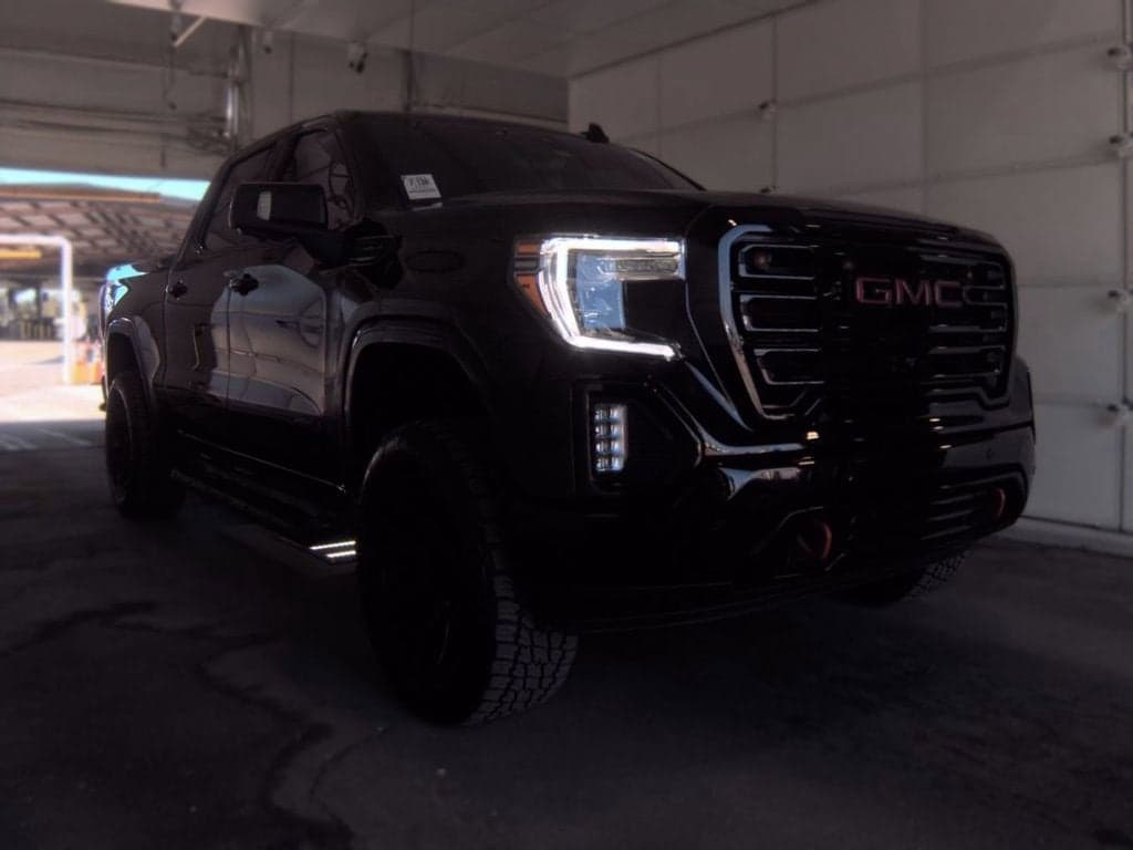 2020 GMC Sierra 1500 AT4 — photo 1 of 13