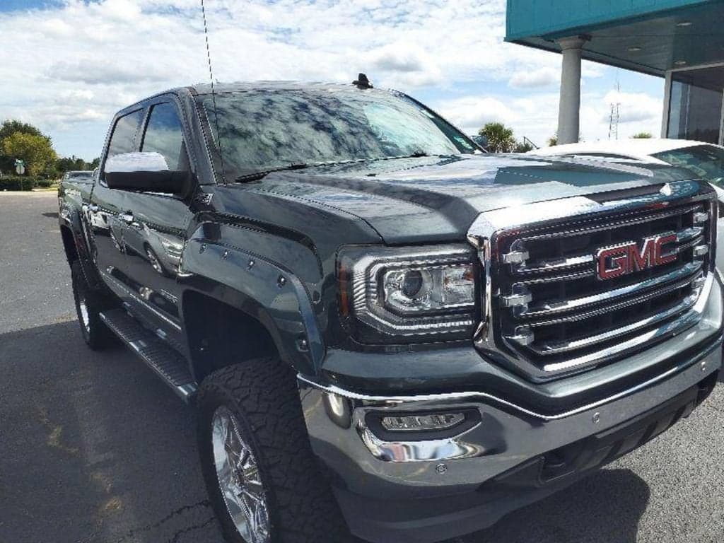 2018 GMC Sierra 1500 SLT — photo 1 of 7