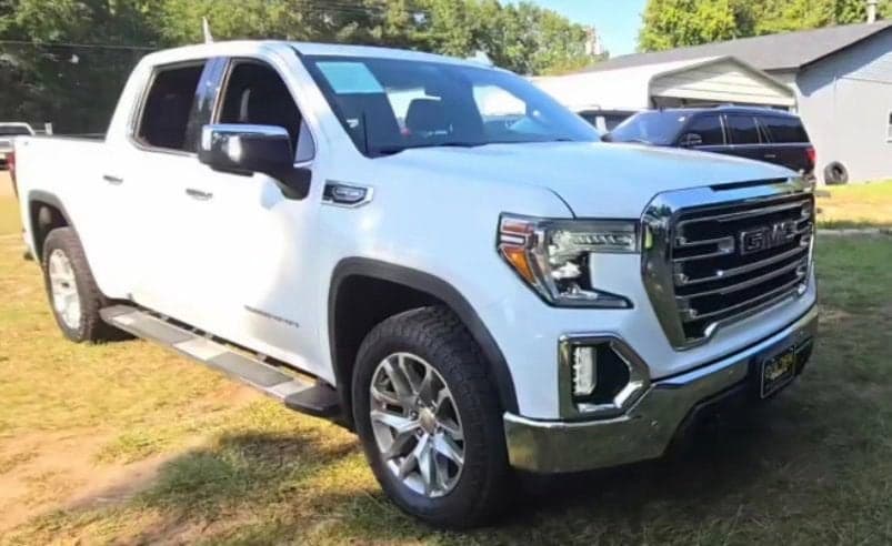 2019 GMC Sierra 1500 SLT — photo 1 of 7