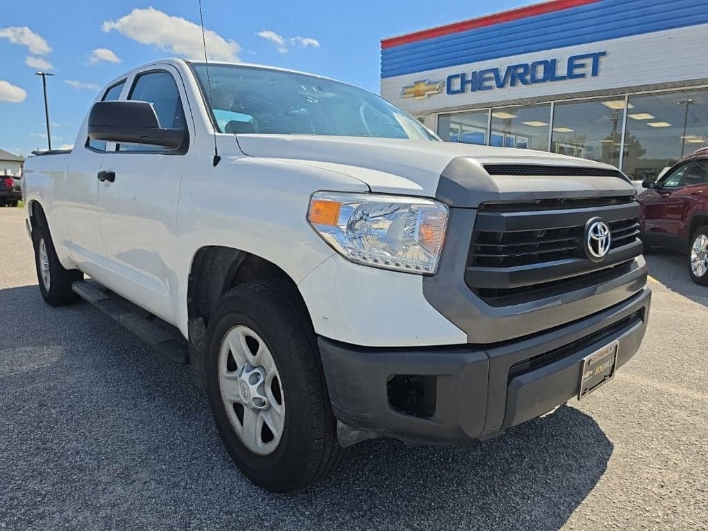 2016 Toyota Tundra 2WD Truck SR — photo 1 of 9
