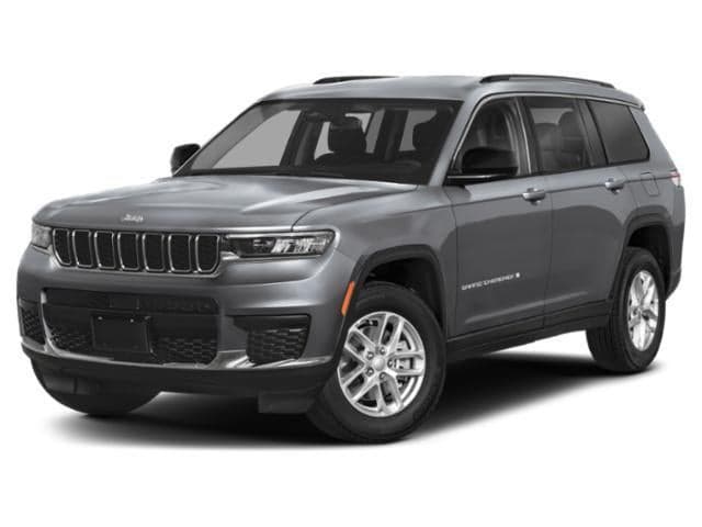 2023 Jeep Grand Cherokee L Altitude X — photo 1 of 15
