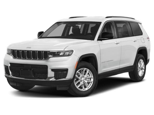 2023 Jeep Grand Cherokee L Limited — photo 1 of 15