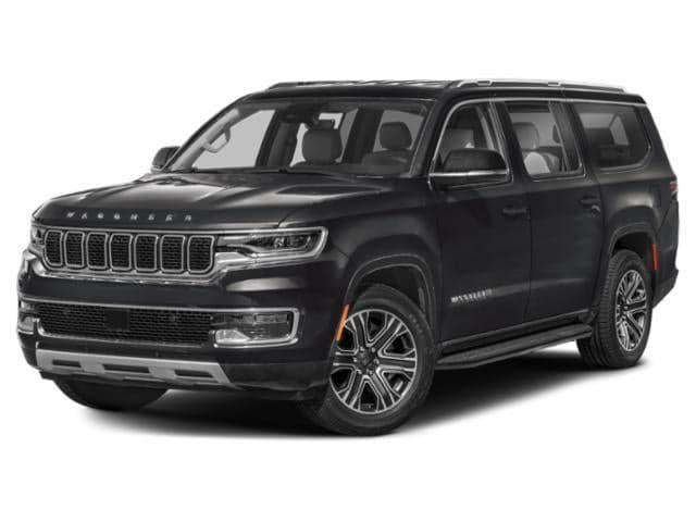 2024 Jeep Wagoneer L Series II — photo 1 of 16