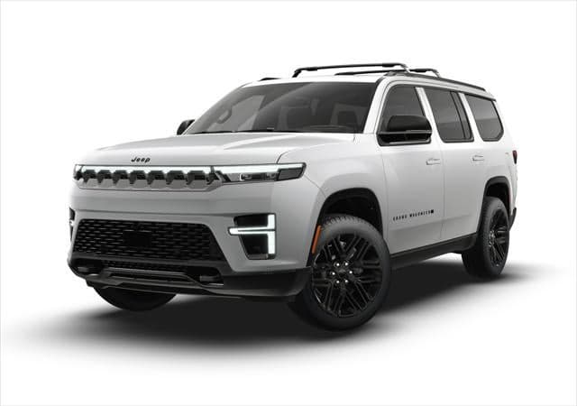 2026 Jeep Grand Wagoneer Base — photo 1 of 5