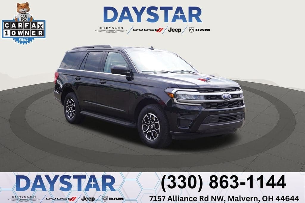 2024 Ford Expedition XLT — photo 1 of 45