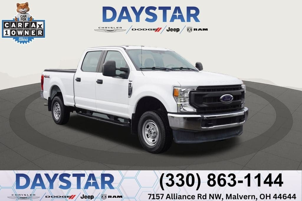 2021 Ford F-250 XL — photo 1 of 39