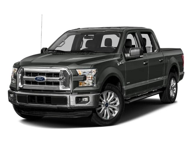 2016 Ford F-150 XLT — photo 1 of 20