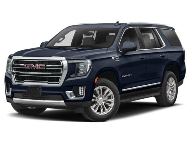 2023 GMC Yukon SLT — photo 1 of 16