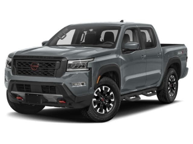 2023 Nissan Frontier PRO-4X — photo 1 of 16
