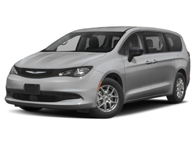 2023 Chrysler Voyager LX — photo 1 of 13