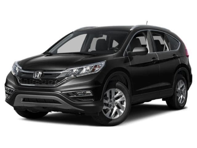 2015 Honda CR-V EX-L — photo 1 of 19