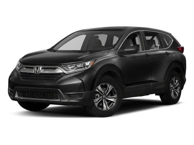 2017 Honda CR-V LX — photo 1 of 16