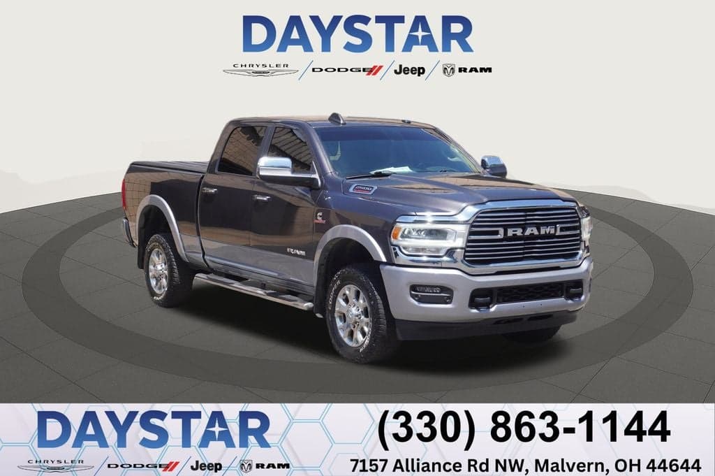 2021 RAM 2500 Laramie — photo 1 of 43