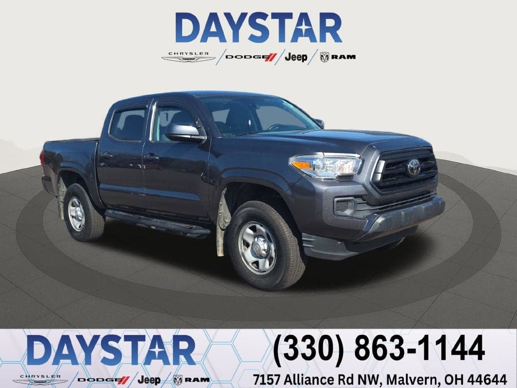 2020 Toyota Tacoma 4WD Base — photo 1 of 5