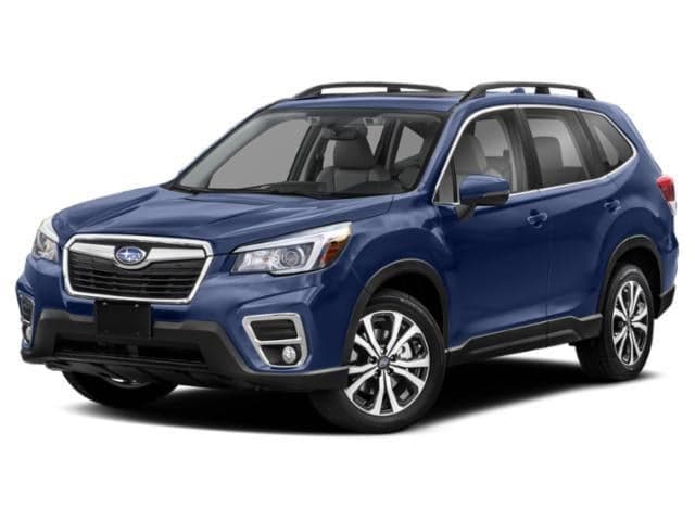 2020 Subaru Forester Limited — photo 1 of 15