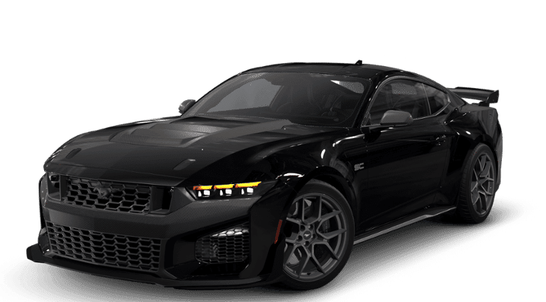 2026 Ford Mustang Dark Horse — photo 1 of 5