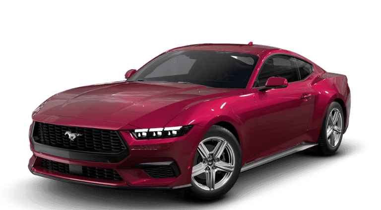 2026 Ford Mustang Base — photo 1 of 5