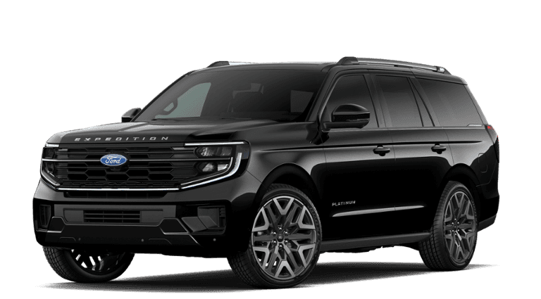 2027 Ford Expedition Platinum — photo 1 of 5