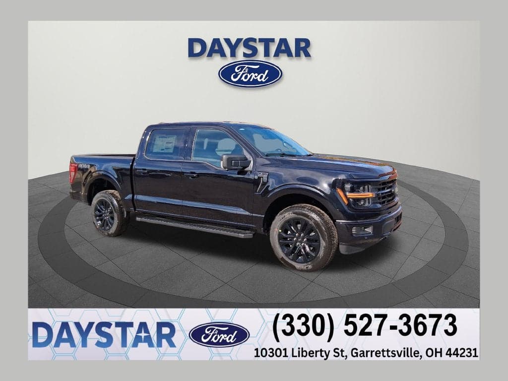 2026 Ford F-150 XLT — photo 1 of 5