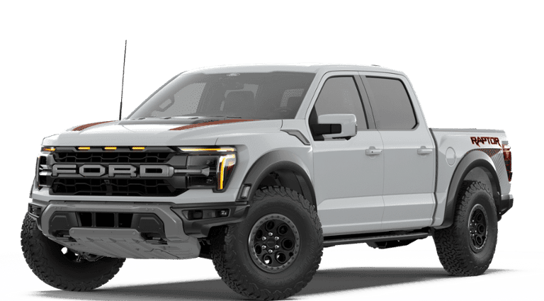 2026 Ford F-150 Raptor — photo 1 of 5