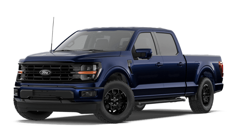 2026 Ford F-150 XLT — photo 1 of 5