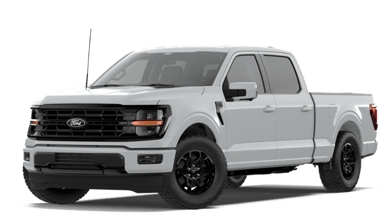 2026 Ford F-150 XLT — photo 1 of 5