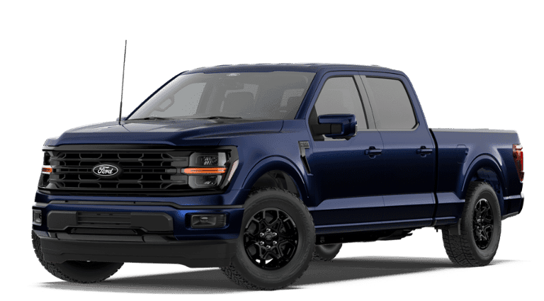 2026 Ford F-150 XLT — photo 1 of 5
