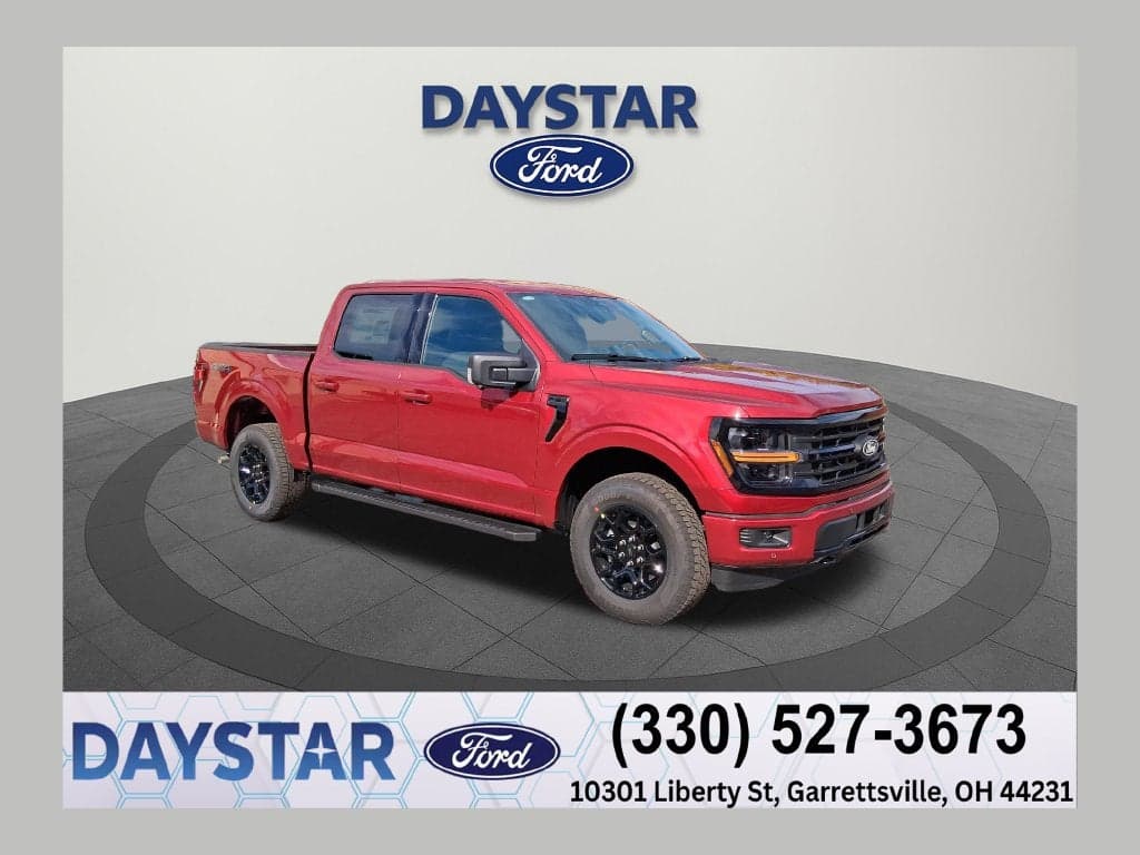 2026 Ford F-150 XLT — photo 1 of 5