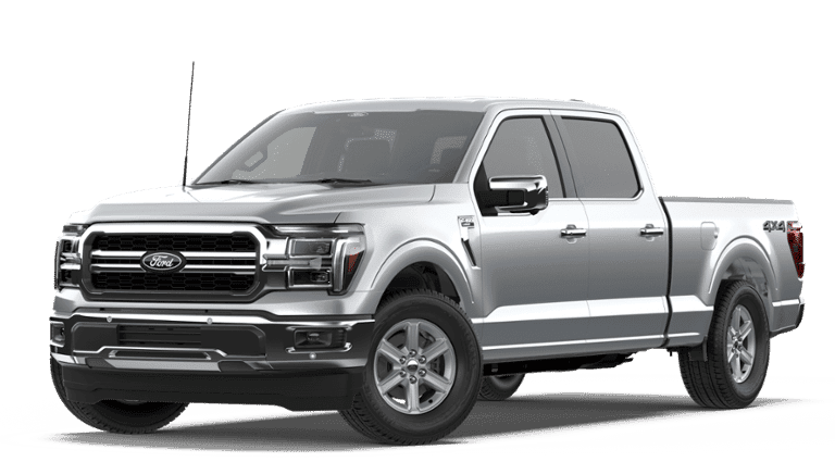 2026 Ford F-150 LARIAT — photo 1 of 5