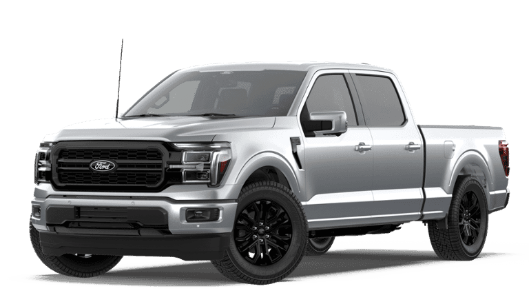 2026 Ford F-150 LARIAT — photo 1 of 5