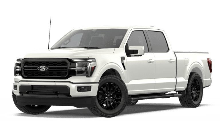 2026 Ford F-150 LARIAT — photo 1 of 5