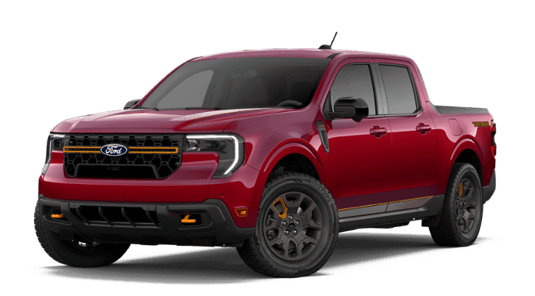 2026 Ford Maverick Tremor — photo 1 of 5