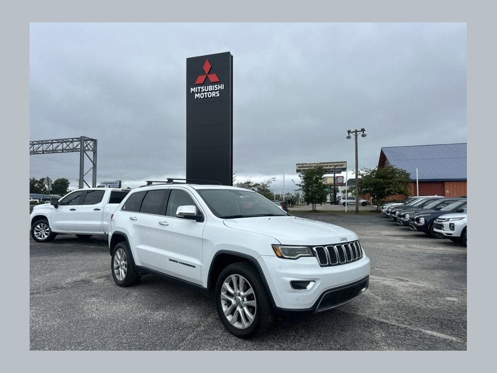 2017 Jeep Grand Cherokee Limited — photo 1 of 14