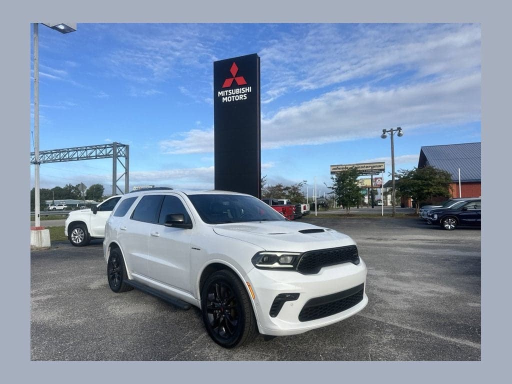 2021 Dodge Durango R/T — photo 1 of 9