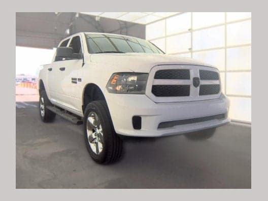 2018 RAM 1500 Express — photo 1 of 8