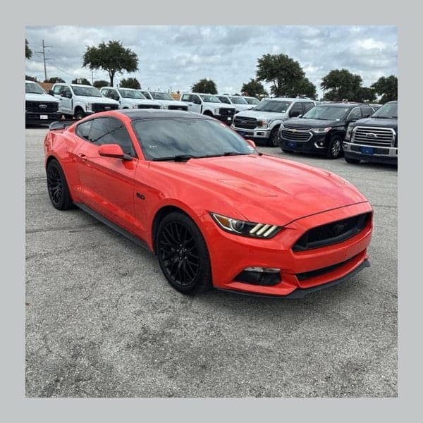 2016 Ford Mustang GT — photo 1 of 10
