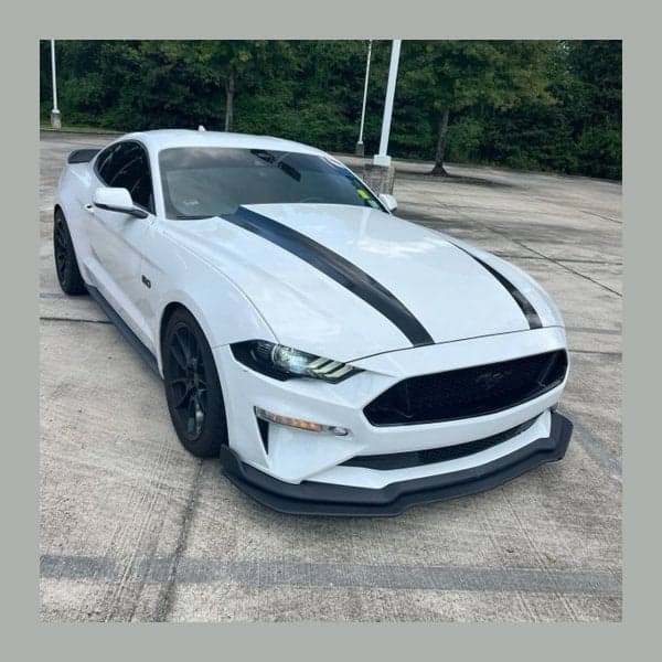2021 Ford Mustang GT Premium — photo 1 of 10