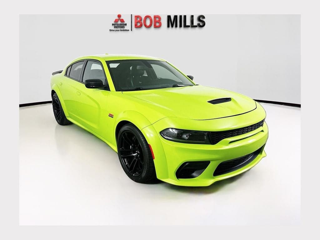 2023 Dodge Charger R/T Scat Pack — photo 1 of 31