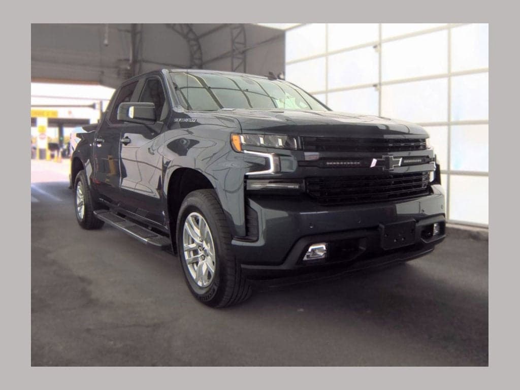 2020 Chevrolet Silverado 1500 RST — photo 1 of 15