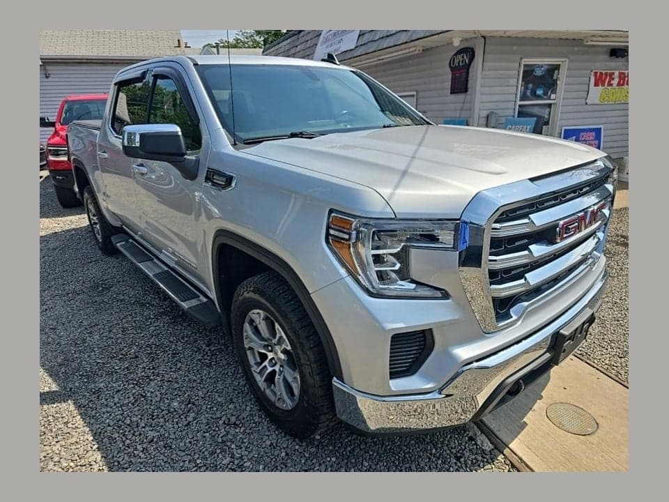 2020 GMC Sierra 1500 SLE — photo 1 of 7