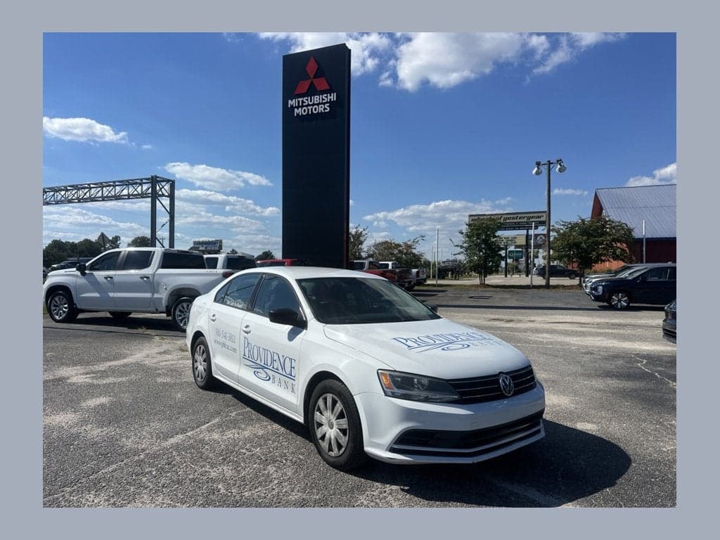 2015 Volkswagen Jetta Sedan 2.0L S — photo 1 of 14