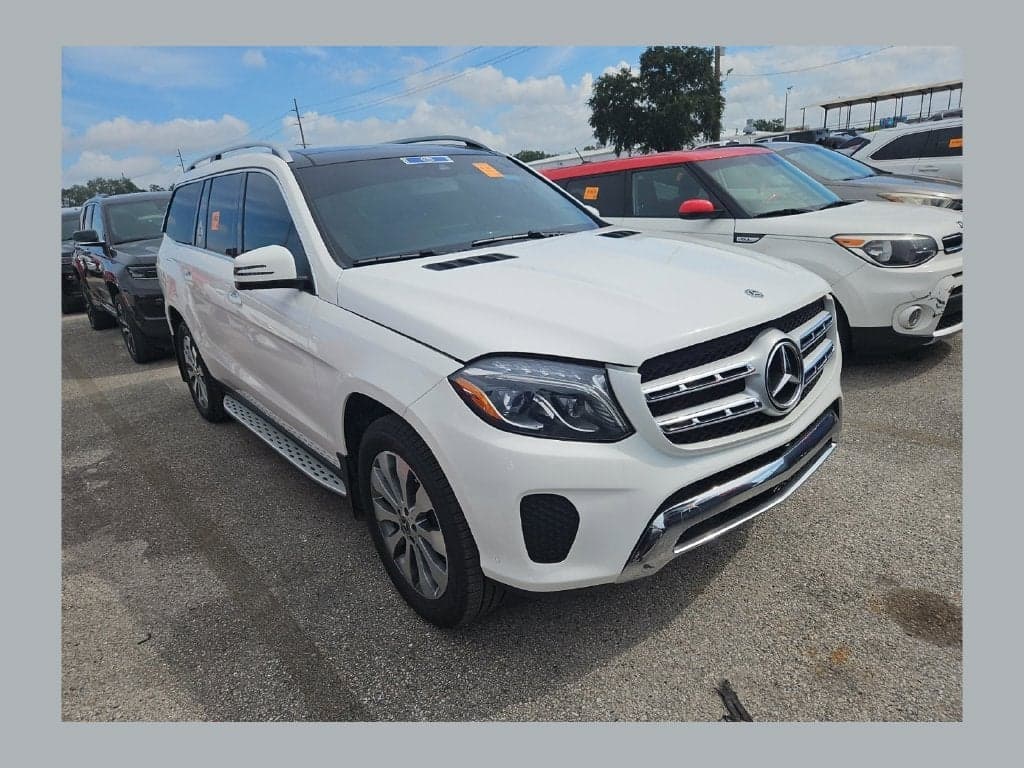 2019 Mercedes-Benz GLS Base — photo 1 of 10