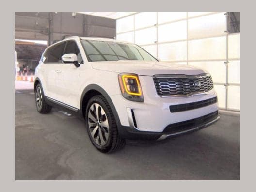 2021 Kia Telluride EX — photo 1 of 9