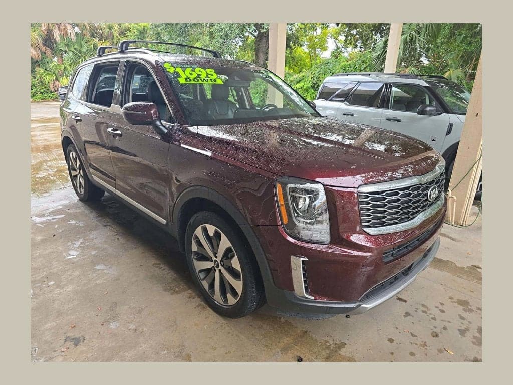2020 Kia Telluride S — photo 1 of 6